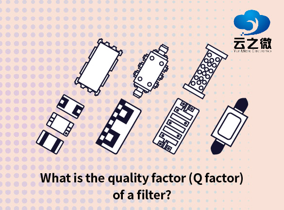 מהו גורם האיכות (גורם Q) של מסנן?